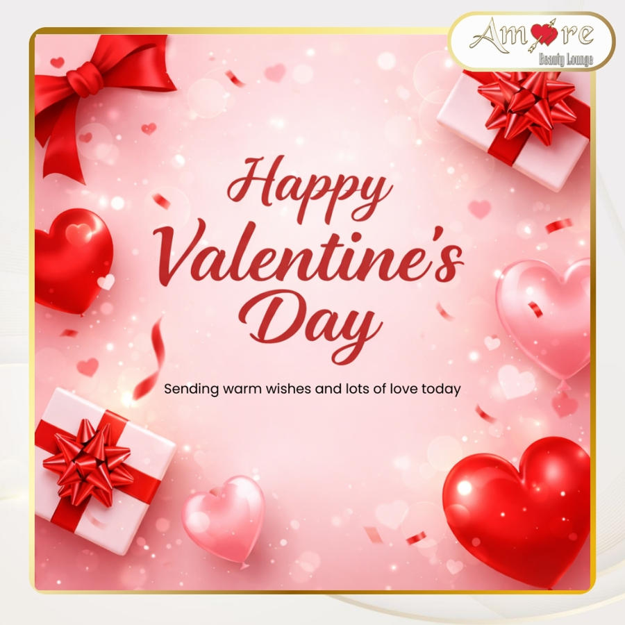 Valentine nail collection